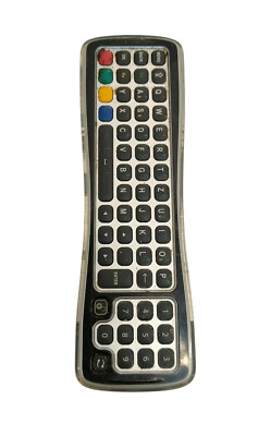 Horizon Fernbedienung TV Schwarz QWERTY Tastatur Universal Modell Samsung