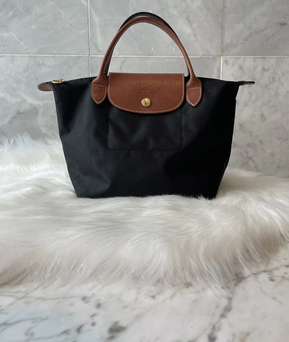 Is Your Longchamp Le Pliage Authentic