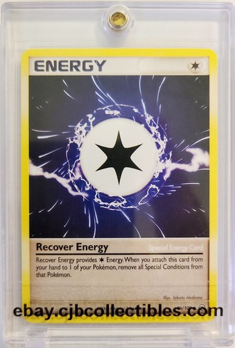 Pokémon RECOVER ENERGY 96/100 Majestic Dawn - Light Play 🍒 - 第 1/6 張圖片