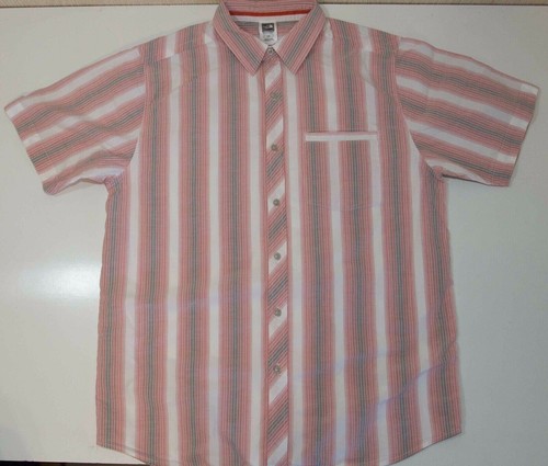 - CAMICIA UOMO THE NORTH FACE MANICA CORTA TAGLIA L/G GC - Foto 3 di 6
