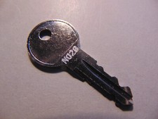 Original Thule Schl&uuml;ssel N028 Ersatzschl&uuml;ssel Hecktr&auml;ger Dachboxen Dachtr&auml;ger