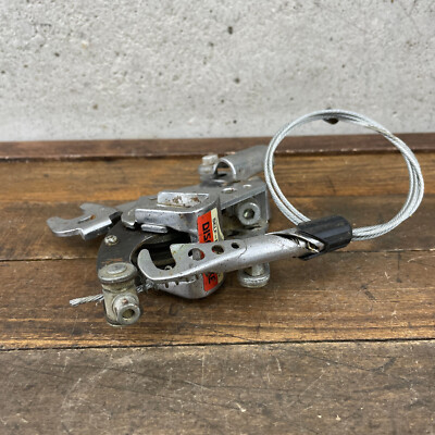 Vintage Shimano Disc Brake OG Muscle Bike Caliper