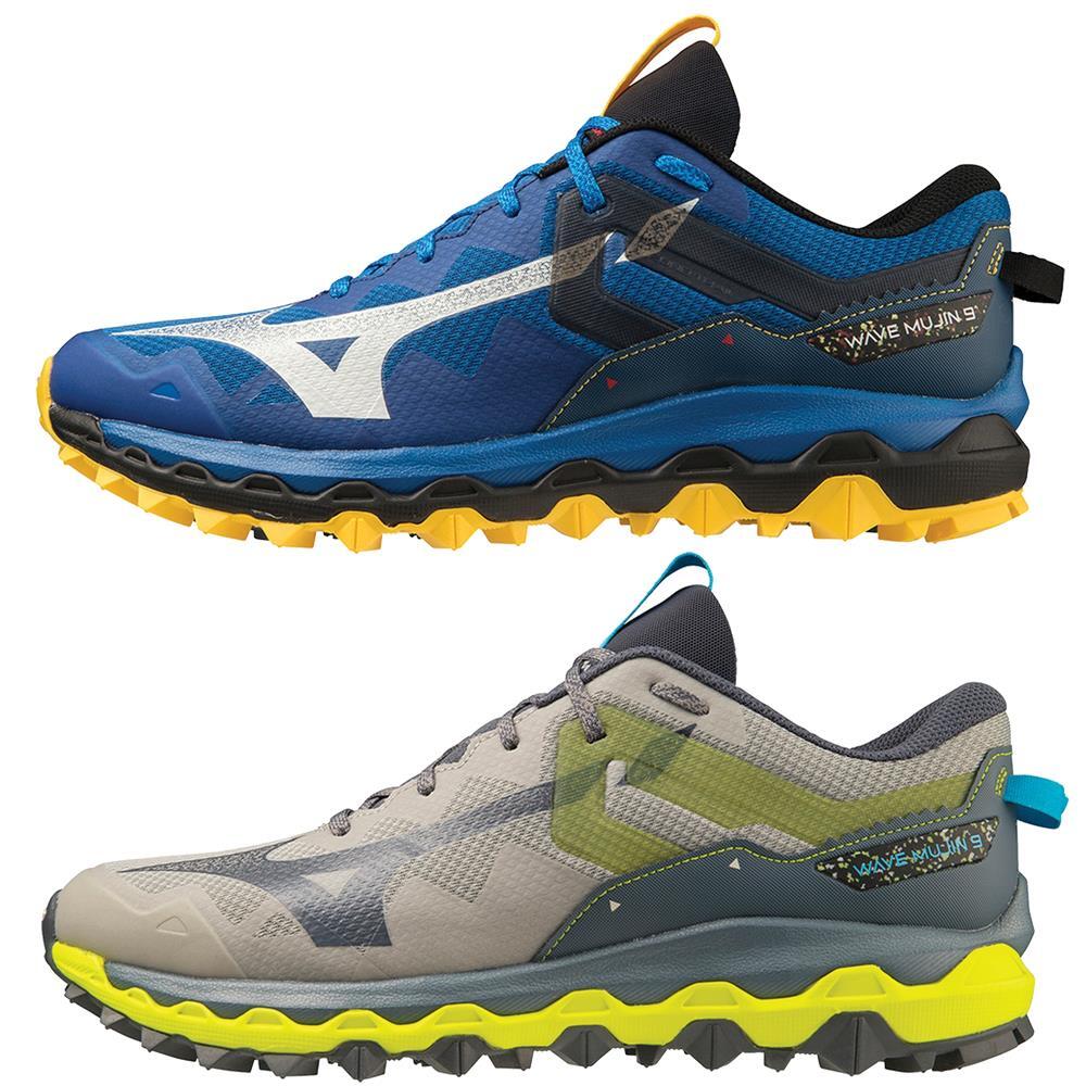 Zapatillas deportivas de trail para hombre Mizuno Wave Mujin 9