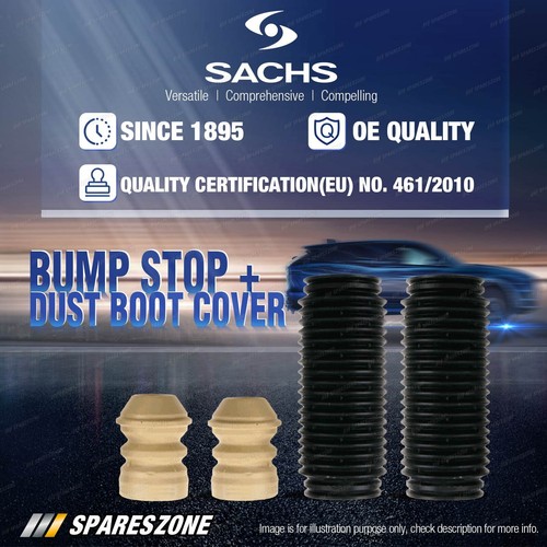 Sachs 900 042 Front Bump Stop & Cover Service Kit 8 thumbnail image