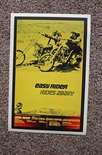 Easy Rider #2 Lobby Card Movie Poster Peter Fonda Dennis Hopper Jack Nicholson