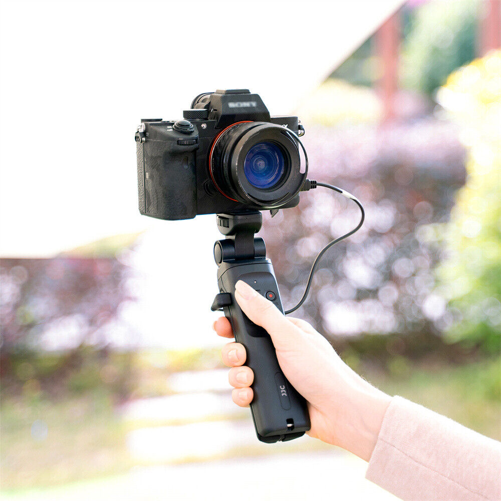 Remote Control Tripod for Sony FDR-AX53 AX43 AX700 HDR-CX455 Remote Control Tripod for Sony FDR-AX53 AX43 AX700 HDR-CX455