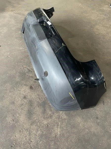 2006 2009 VOLKSWAGEN RABBIT ЗАДНИЙ БАМПЕР OEM + - Изображение 3 из 4