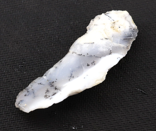 Natural Dendrite Opal Australia Specimen Untreated Loose gemstone Rough 89.30 Ct - Picture 4 of 8