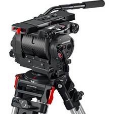 OConnor Ultimate 2575E Fluid Head Package MFR C1275-0001