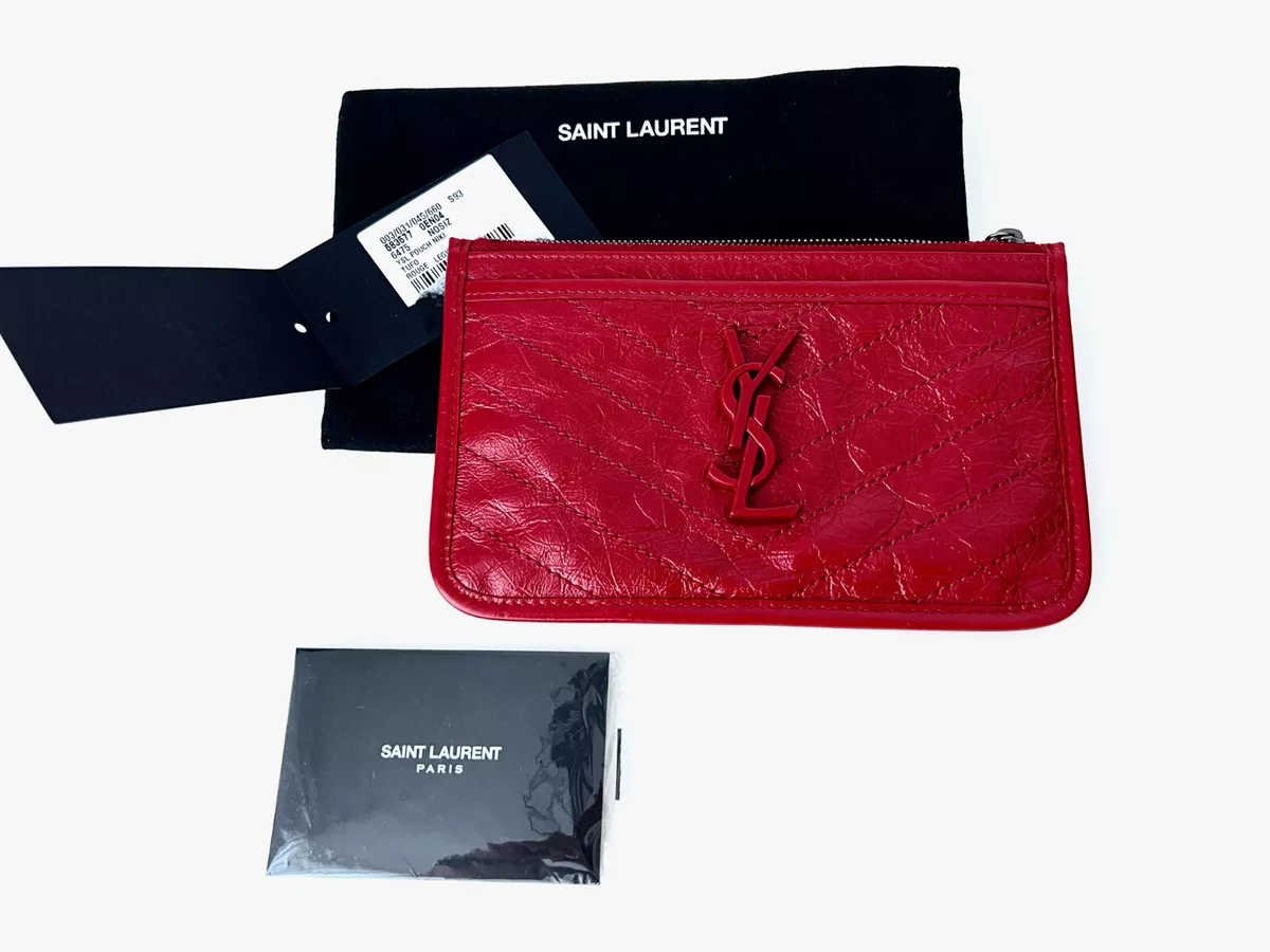 YSL Niki metallic, Luxury, Bags & Wallets on Carousell