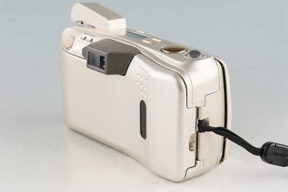 Olympus μ ZOOM 140 VF 35mm Point & Shoot Film Camera #56914