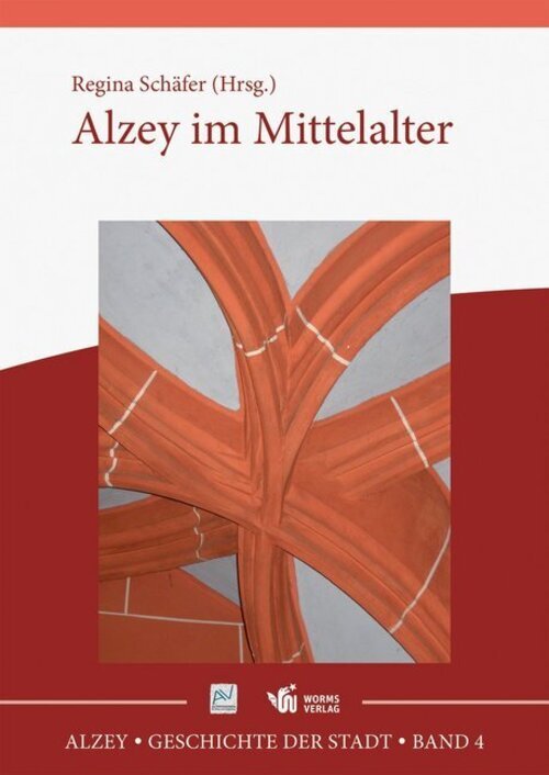Thumbnail - Alzey Mittelalter | Regina Schäfer | Deutsch | Taschenbuch | 196 S. |
