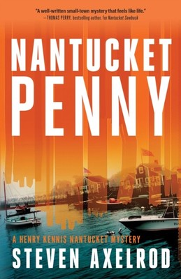 Nantucket Penny by Steven Axelrod 9781464214165 NEW Paperback