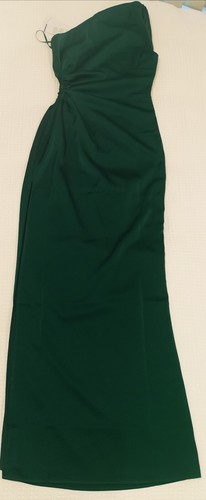 Elle Zeitoune Michela One Shoulder Gown, Brand new with tags. Size 10 - Picture 4 of 6