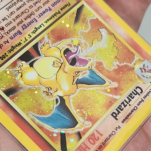 Pokemon 100% COMPLETE BASE SET 2 130/130 - CHARIZARD - VG LP - Picture 14 of 23