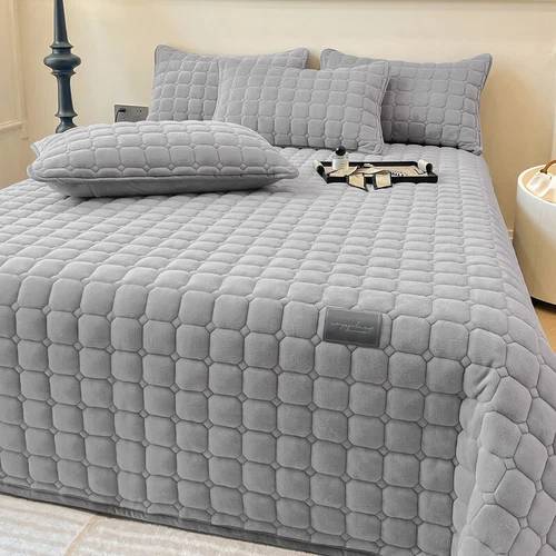 Tagesdecke Bettüberwurf gesteppt Steppdecke Überwurf Bett Sofa Überdecke Decke - Bild 8 von 32