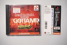 PlayStation 1 Beatmania Append Gottamix Japan PS1 game US Seller