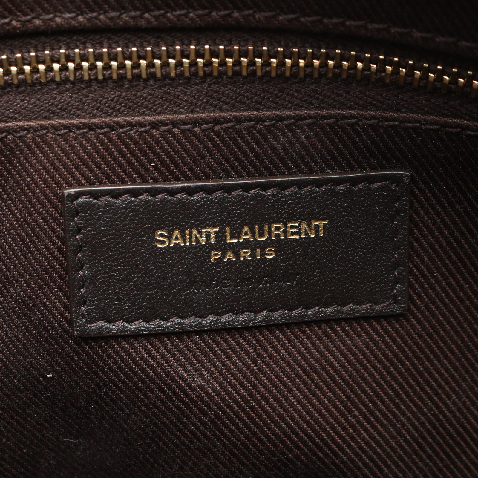 Borsa a tracolla Saint Laurent Le Monogramme Camera Bag