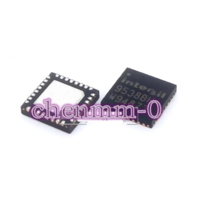 Chip Per Schede 5 Pezzi Chip IC ISL98602IRAAZ Intersil - Nuovo, QFN64, Per Riparazioni E Sviluppo Componenti Elettronici QFN64 Unbranded - Foto 12