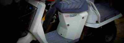 Honda Tact AF 09 1990 1 A4 Foto