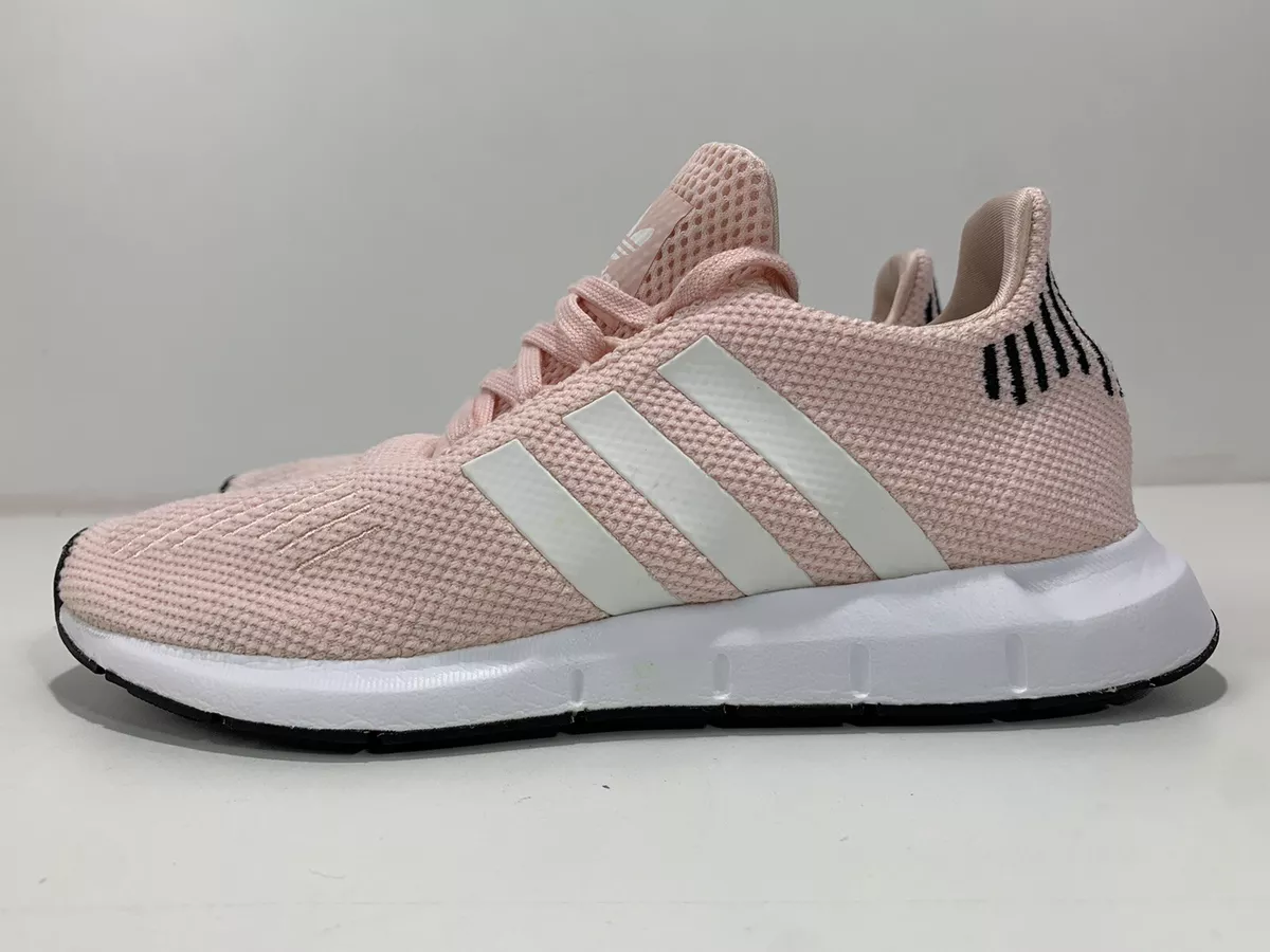 Adidas Womens Run B37681 Pink Running Shoes Sneakers Size 6.5 eBay