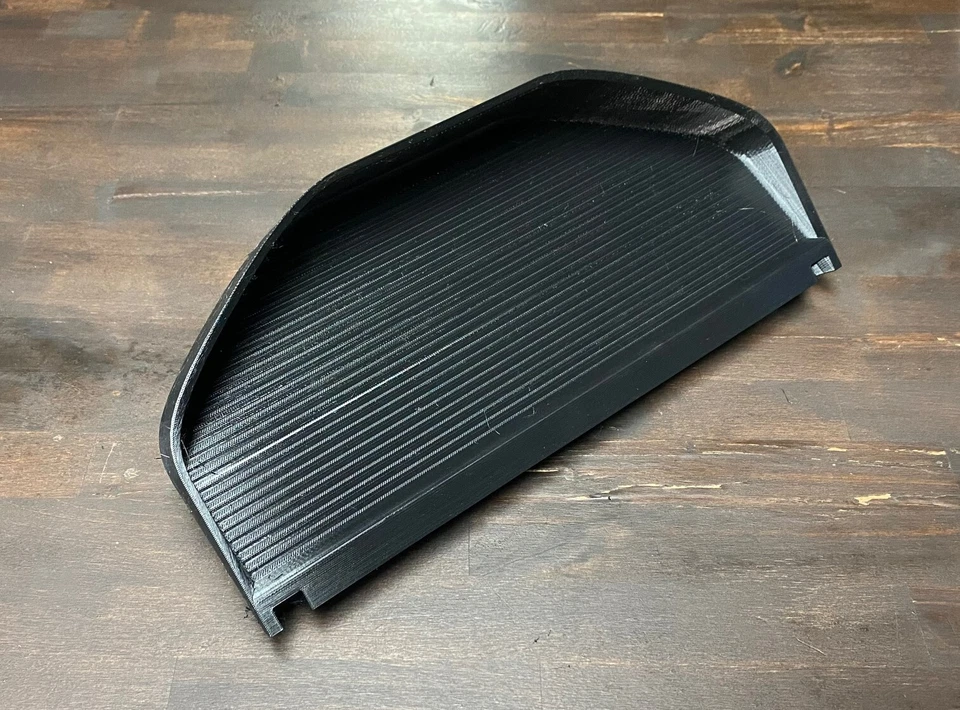 Cuadro de instrumentos en blanco BMW E30 88-91 BMW 318I 318is 320i 325i 325is 325ix Foto 4 de 4