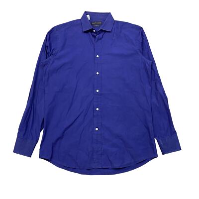 ralph lauren black label dress shirt Ralph lauren black label safari shirt M/L Vintage Sponsor