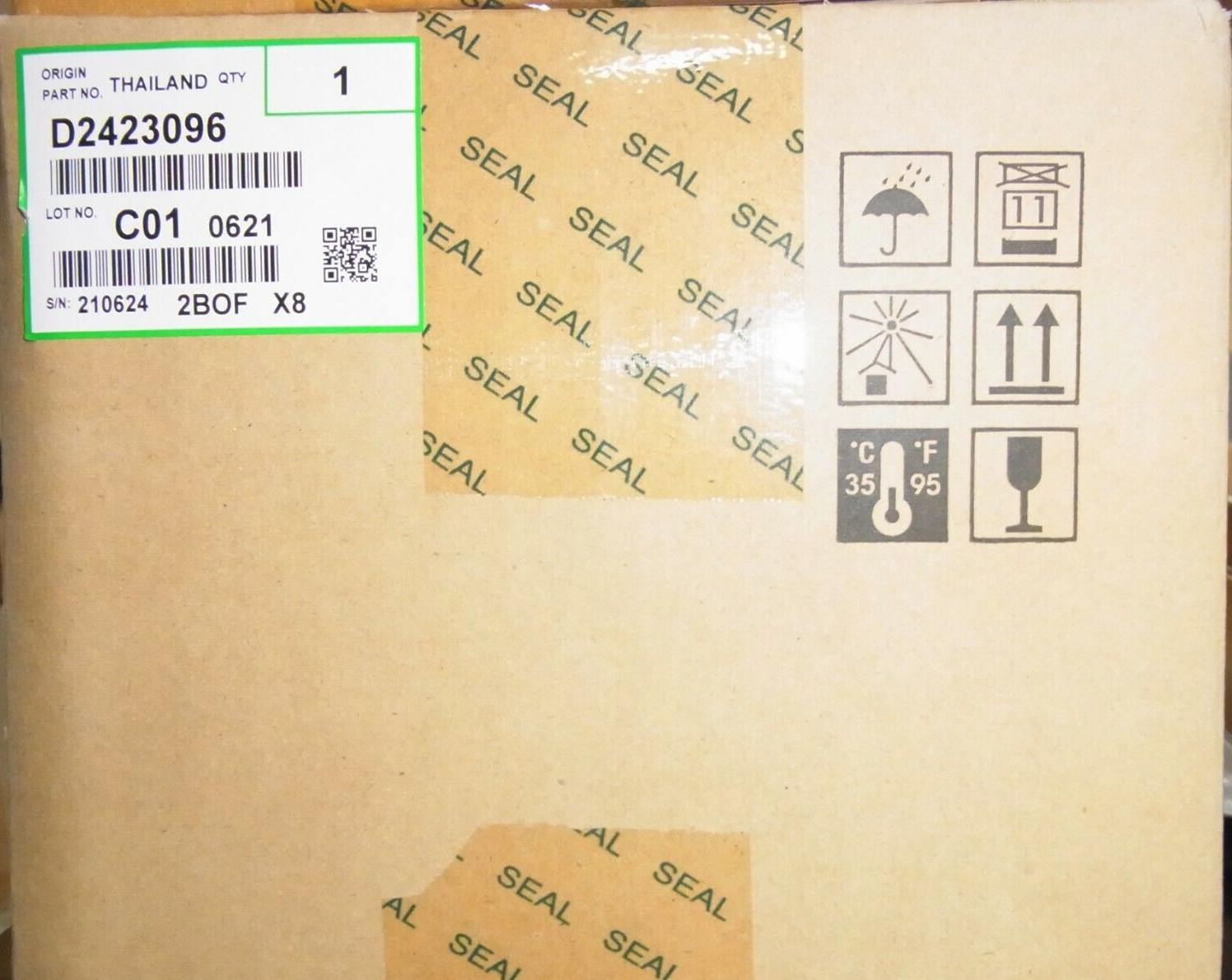Genuine Ricoh D242-3096 D2423096 ( D2423085 D2423064 ) BLACK Development Unit