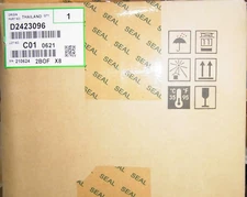 Genuine Ricoh D242-3096 D2423096 ( D2423085 D2423064 ) BLACK Development Unit