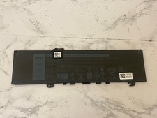DELL Battery Inspiron 13 5370 7370 7373 7380 D/P F62G0 039DY5 RPJC3 38Wh