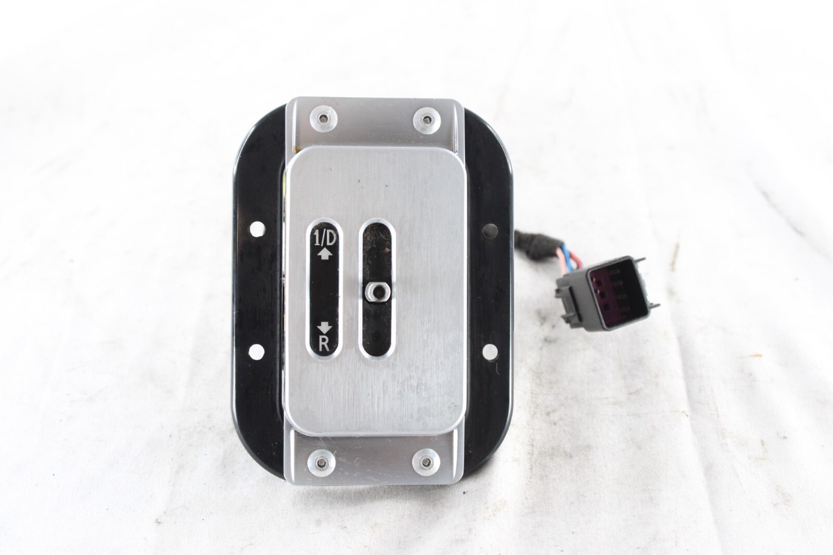 05-08 Maserati Quattroporte M139 F1 Transmission Shifter Shift
