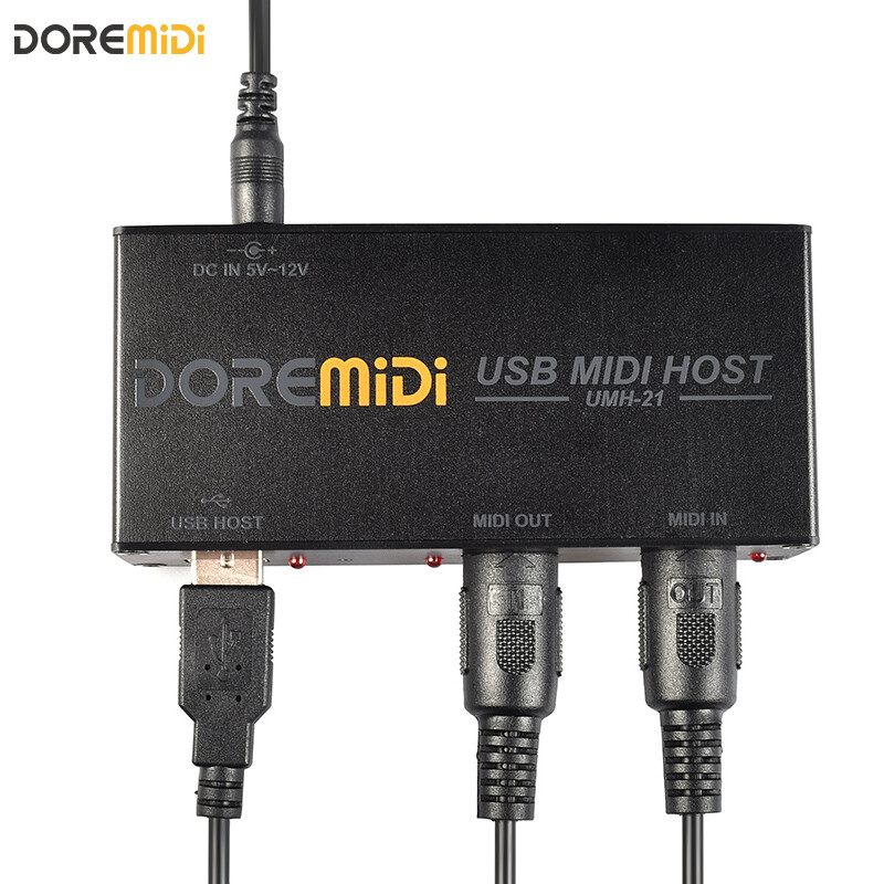 DTM・DAW UMH-21 USB MIDI HOST DOREMIDI s-l1200.jpg
