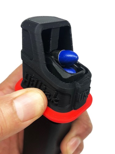 CZ 75, 85, SP-01, Shadow, P-10 Magazine Speed Loader, Quickie Loader QL9Y - Picture 20 of 23