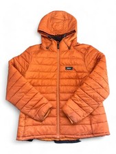 Finisterre - Orange Hooded Nimbus Jacket - Uk 16
