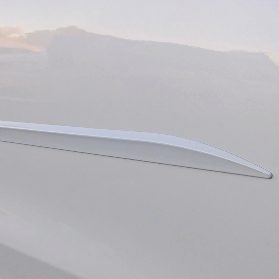 For: Mazda 6 2014-2021 Painted Body Side Moldings #FE7-MAZDA6-14 Foto 3 de 4