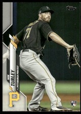2020 Topps Update #U-112 Nik Turley