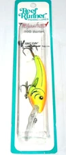 Reef Runner 400 Ripshad Crankbait (Flame)