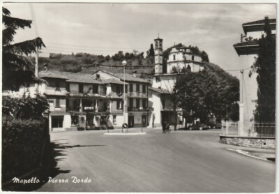 MAPELLO - BERGAMO - PIAZZA DORDO -78511-