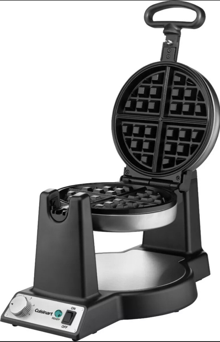 pc belgian waffle maker