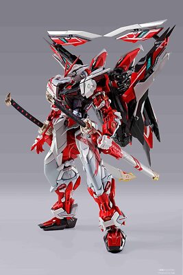 METAL BUILD Gundam Astray Red Frame Kai (Alternative Strike Ver