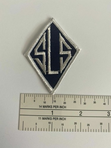 SLS Patch (Possibly SHASTA LAKE SCHOOL In California ?) A2