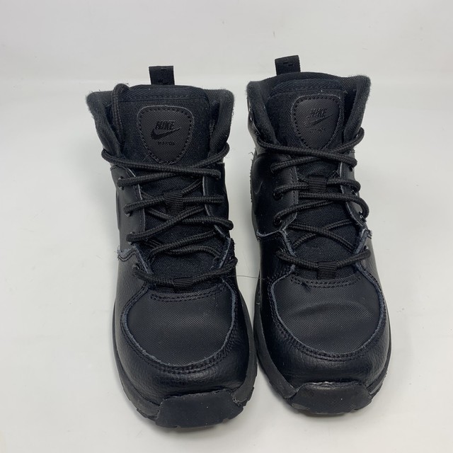 nike acg manoa boots black