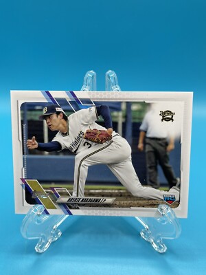 2021 TOPPS NPB HAYATE NAKAGAWA ORIX BUFFALOES #208 | eBay