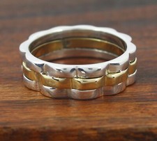 Band Ring, 925 Sterling Silver Ring, Designer Band, thick band ring