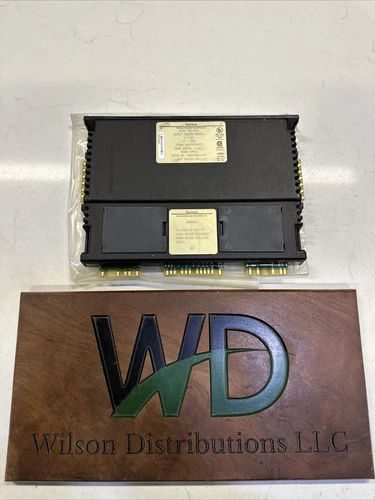 500-5016 | Siemens| 2 Pt 24VDC Analog Output Module, Factory Refurb