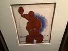 Original Old~OCT 24,1936 BROWN vs UNIVERSITY PENNSYLVANIA Bear FOOTBALL PROGRAM — photo 6