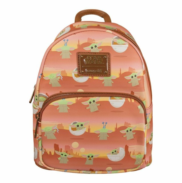 Star Wars Mini Backpack Mandalorian 