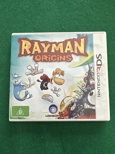 Rayman Origins 3DS | eBay
