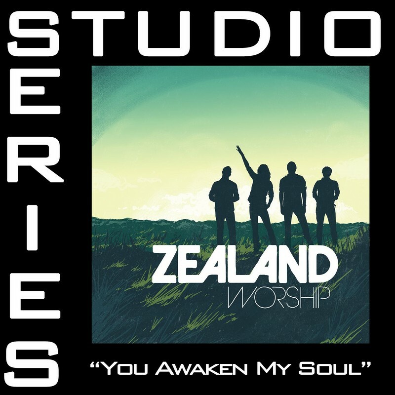 Zealand Worship You Awaken My Soul Accompaniment Track
