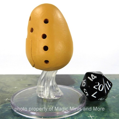 Underdark Expeditions * PORTADOR CABEZA DE PATATA #41 Iconos D&D CHASE miniatura rara - Imagen 5 de 5